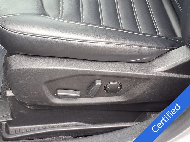 Certified 2024 Ford Edge SEL w/ Convenience Package AWD/4WD image 4