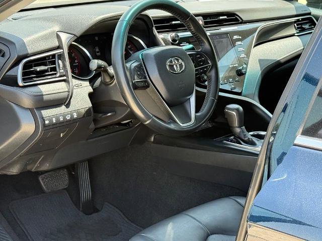 Used 2019 Toyota Camry XSE w/ Driver Assist Package FWD image 7