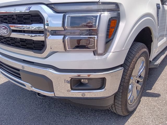 Certified 2025 Ford F150 Lariat w/ Equipment Group 502A High AWD/4WD image 9