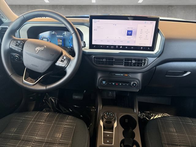Certified 2025 Ford Bronco Sport Heritage w/ Convenience Package AWD/4WD image 21