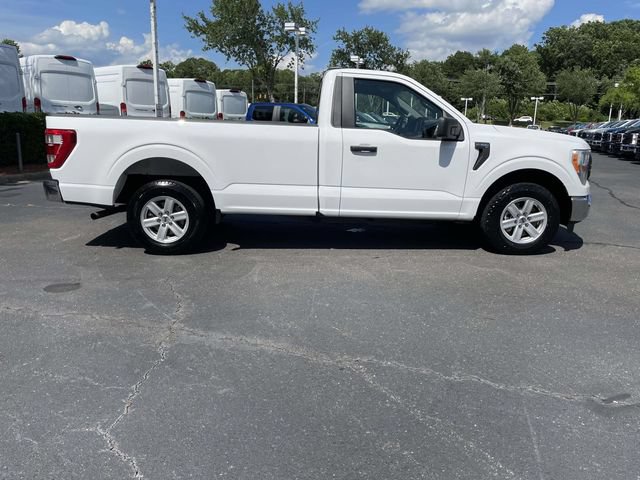 Certified 2022 Ford F150 XL w/ Equipment Group 101A High RWD image 19