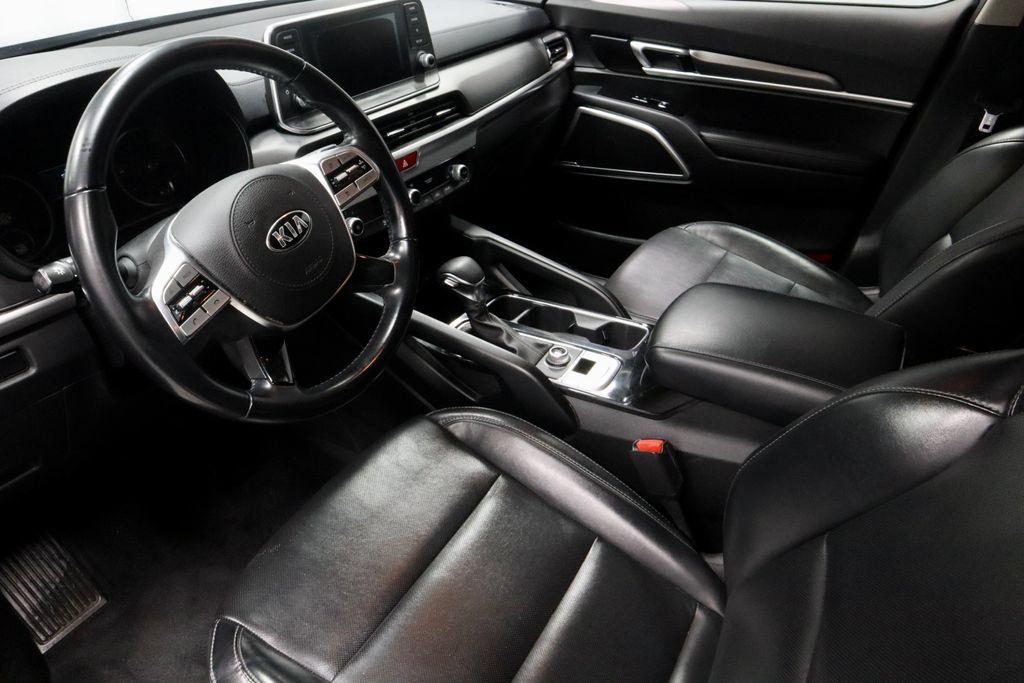 Used 2021 Kia Telluride LX AWD/4WD image 22