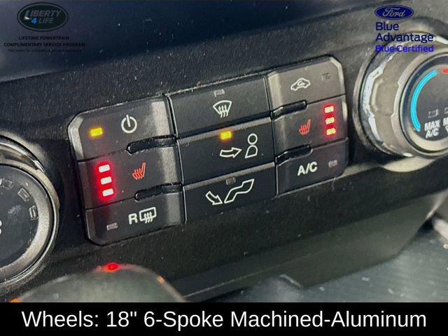 Certified 2019 Ford F150 XLT w/ Equipment Group 302A Luxury image 20