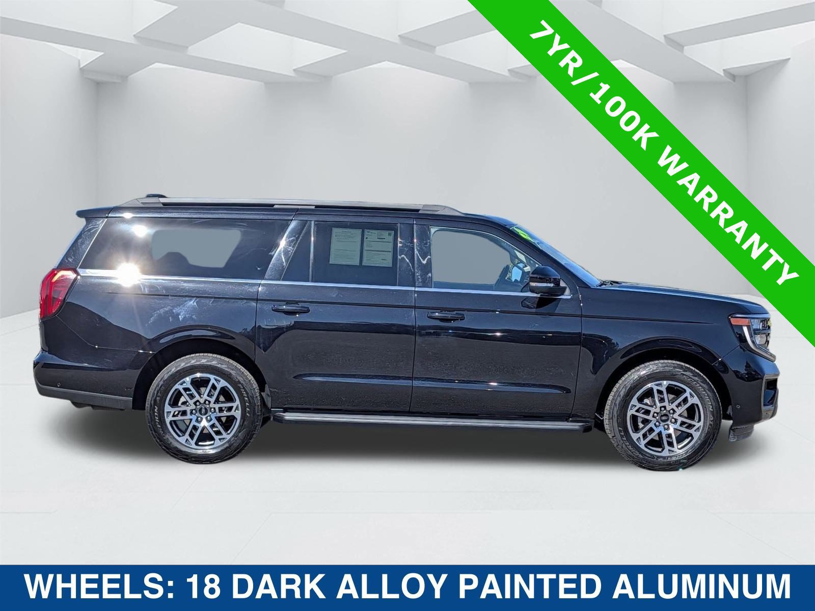 Certified 2025 Ford Expedition Max Active image 6