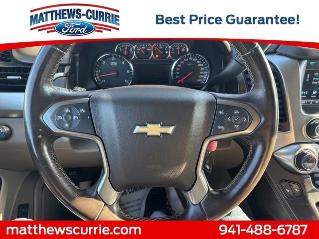 Used 2019 Chevrolet Suburban LT image 19
