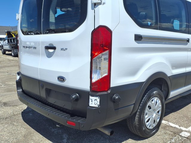 Certified 2024 Ford Transit 350 XLT RWD image 30