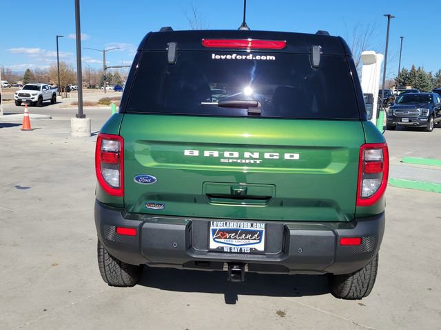 Certified 2025 Ford Bronco Sport Badlands image 2