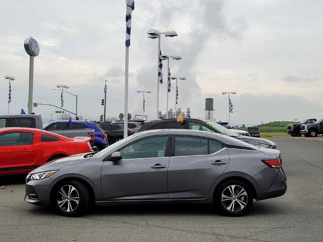 Used 2023 Nissan Sentra SV image 2