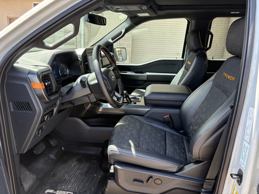 Certified 2023 Ford F150 Tremor AWD/4WD image 18