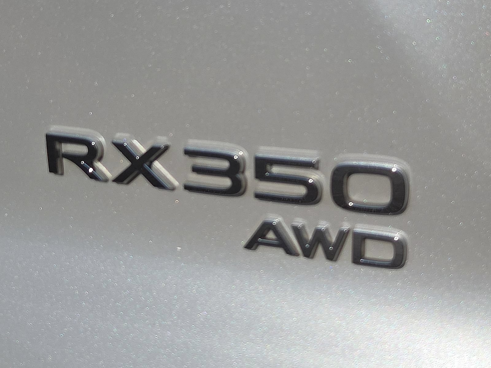 Used 2024 Lexus RX 350 Premium w/ Convenience Package AWD/4WD image 9