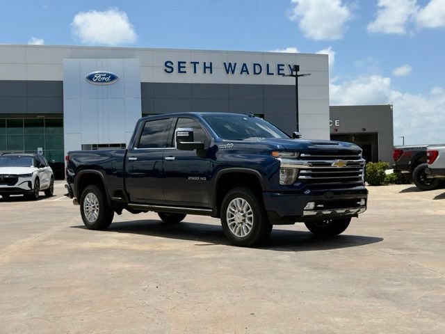 Used 2022 Chevrolet Silverado 2500 High Country