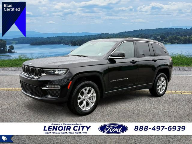 Used 2023 Jeep Grand Cherokee Limited image 1