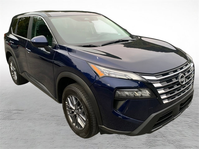 Used 2026 Nissan Rogue SV AWD/4WD image 8