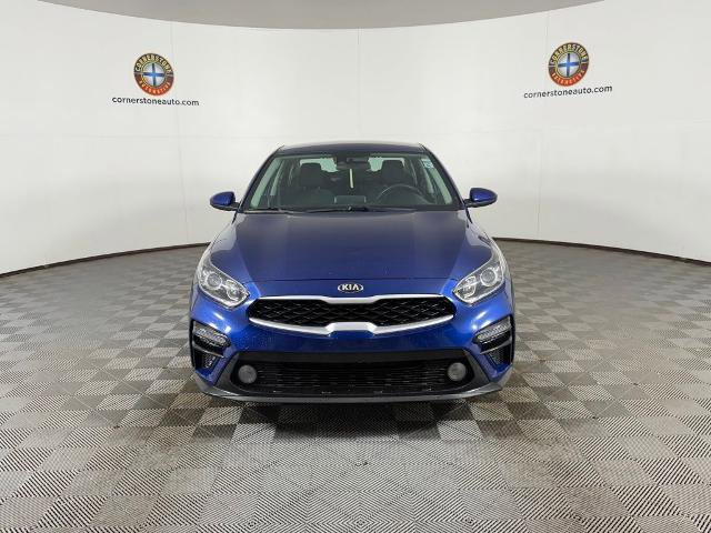 Used 2021 Kia Forte LXS FWD image 16