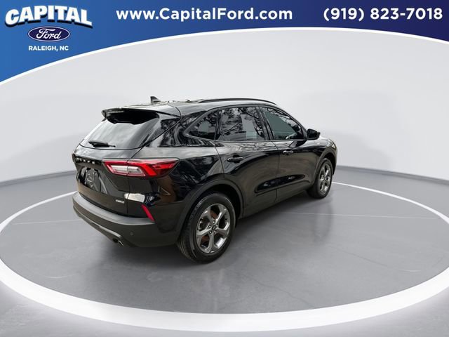 Certified 2025 Ford Escape ST-Line Elite w/ Tech Pack #1 image 6