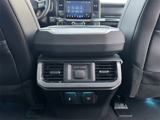 Certified 2025 Ford F150 Platinum w/ Equipment Group 702A High image 16