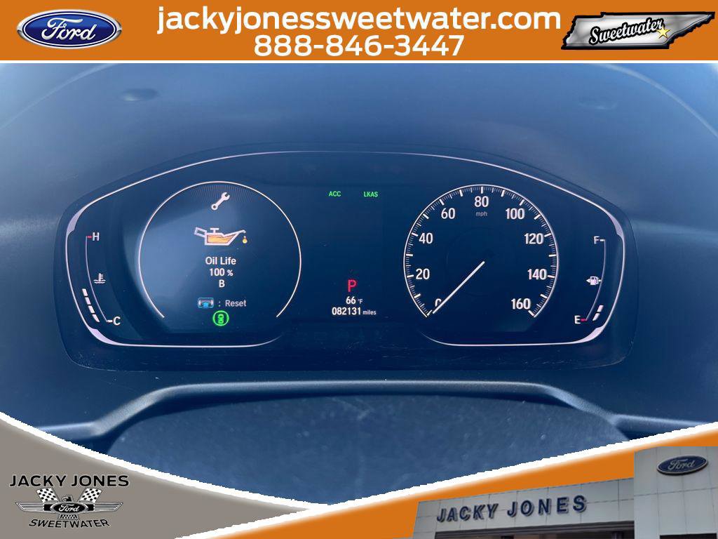 Used 2018 Honda Accord LX image 16