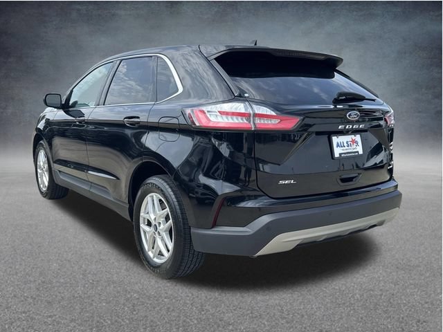 Certified 2022 Ford Edge SEL AWD/4WD image 7