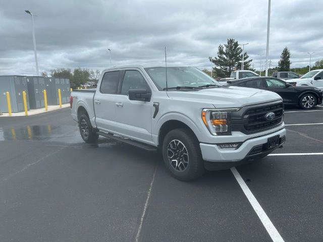 Certified 2023 Ford F150 XLT w/ Equipment Group 302A High