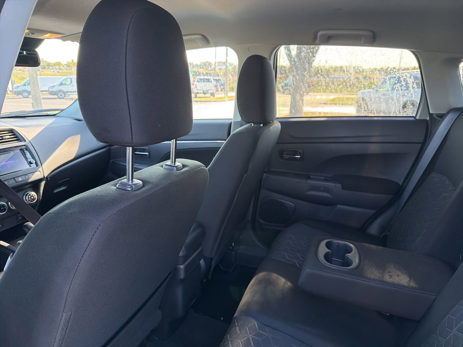 Used 2025 Mitsubishi Outlander Sport ES AWD/4WD image 19