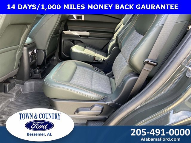 Certified 2023 Ford Explorer Timberline image 11