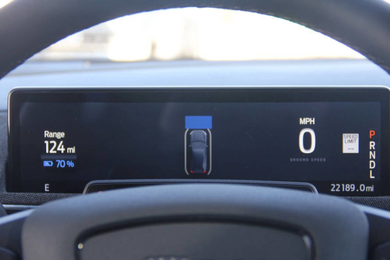 Certified 2022 Ford Mustang Mach-E Premium image 31