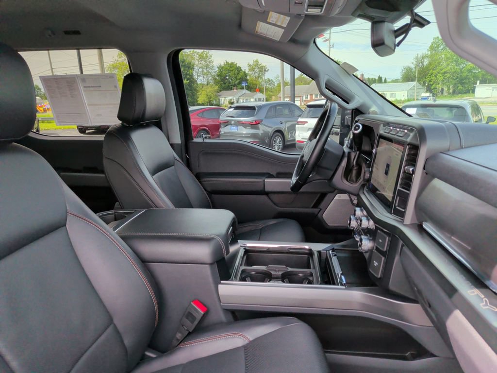 Certified 2023 Ford F250 Lariat w/ Tow Technology Package AWD/4WD image 16