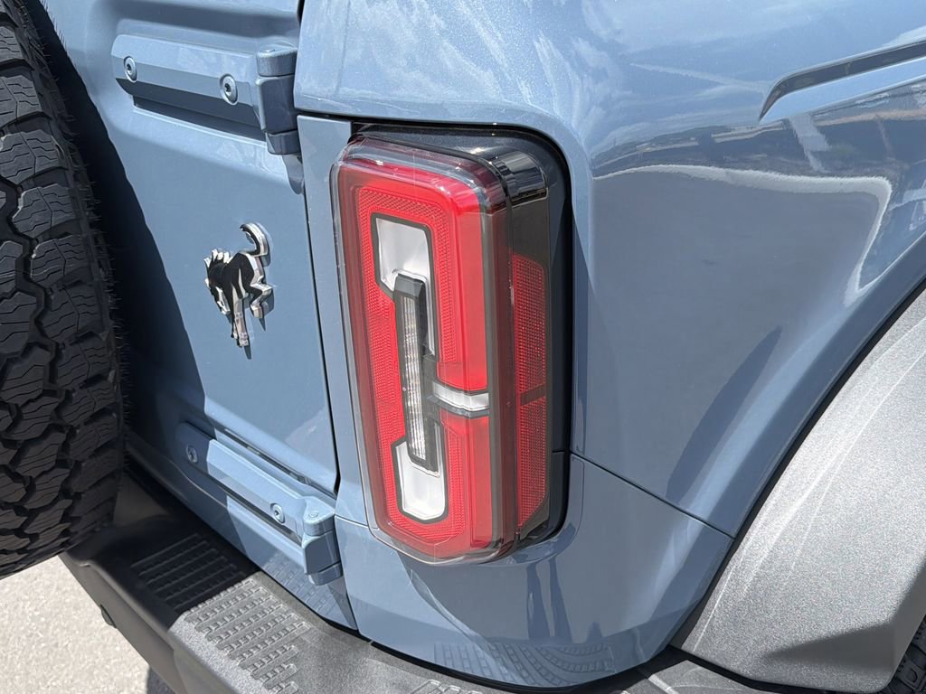 Certified 2025 Ford Bronco Badlands w/ Sasquatch Package image 8