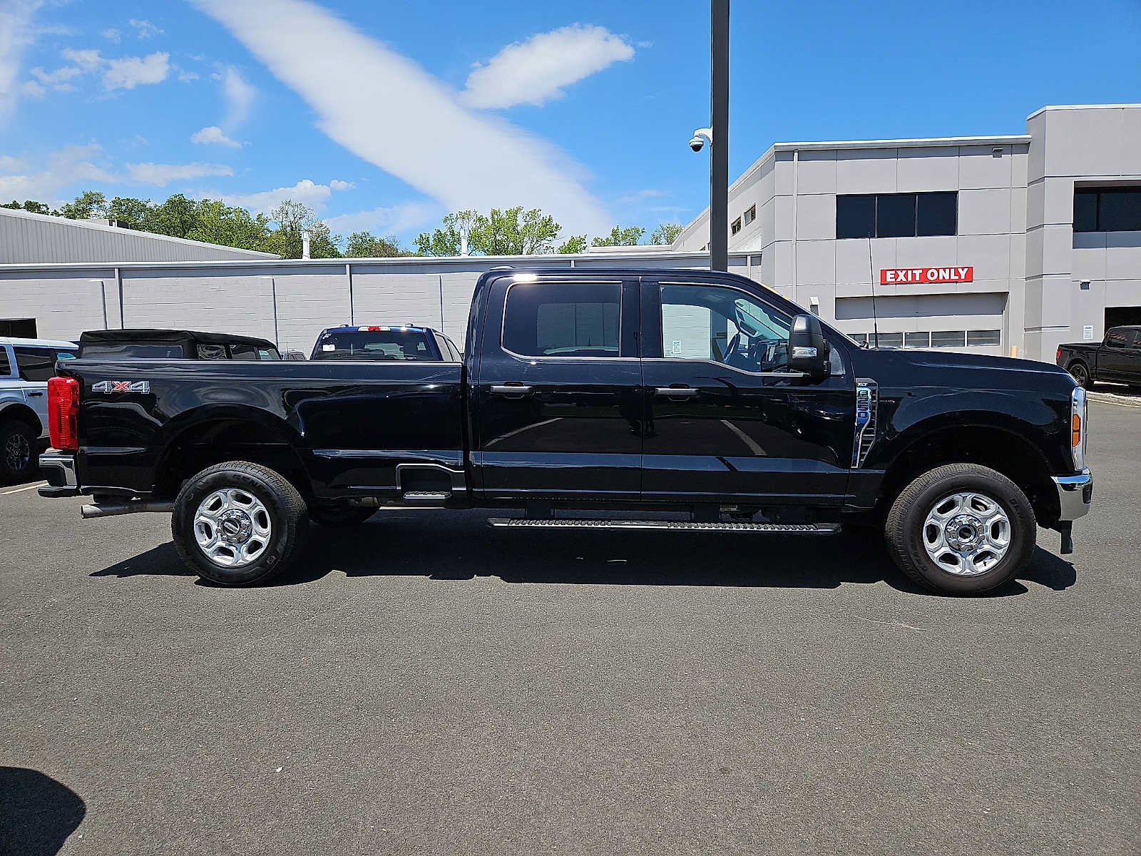 Certified 2026 Ford F250 XLT AWD/4WD image 7