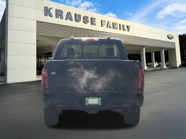 Certified 2024 Ford F150 XLT w/ Equipment Group 302A MID AWD/4WD image 7