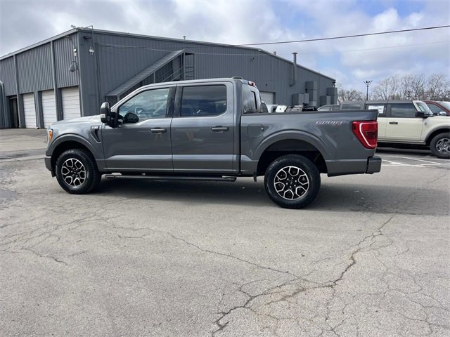 Certified 2023 Ford F150 XLT w/ Equipment Group 302A High image 6