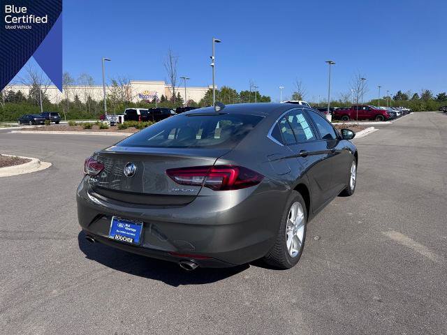 Used 2018 Buick Regal Preferred w/ Sights and Sounds Package FWD image 8