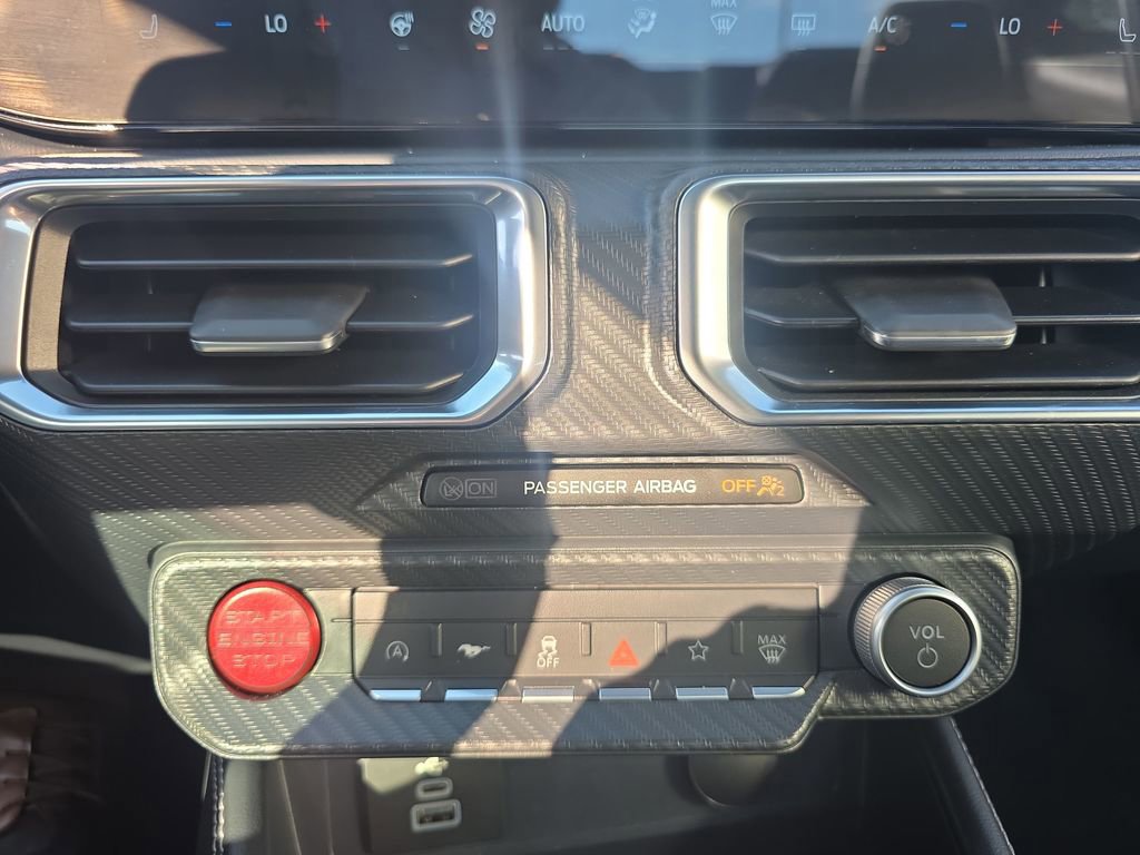 Certified 2025 Ford Mustang GT Premium RWD image 30