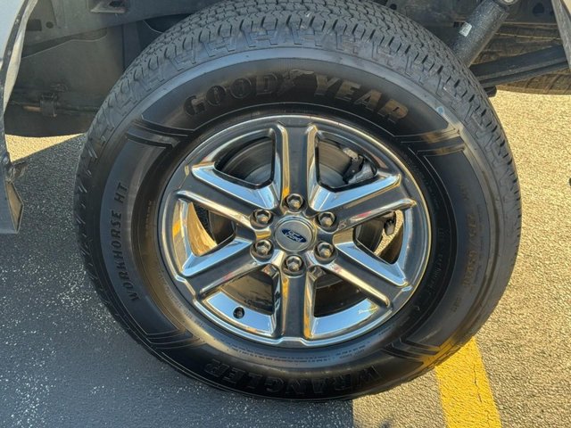 Certified 2024 Ford F150 XLT w/ Mobile Office Package AWD/4WD image 7