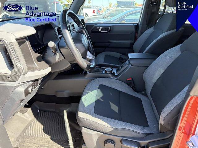 Certified 2023 Ford Bronco Big Bend AWD/4WD image 12