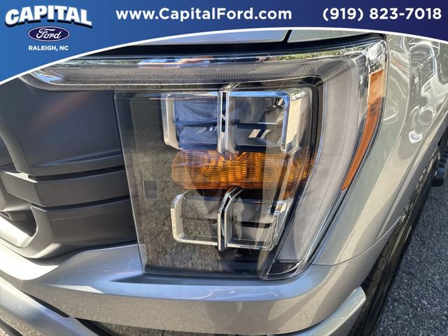 Certified 2023 Ford F150 XLT w/ Equipment Group 302A High AWD/4WD image 11