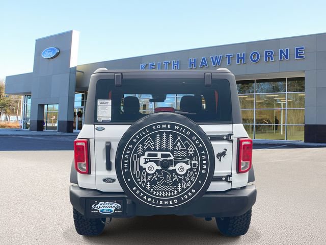 Certified 2023 Ford Bronco 2-Door AWD/4WD image 5