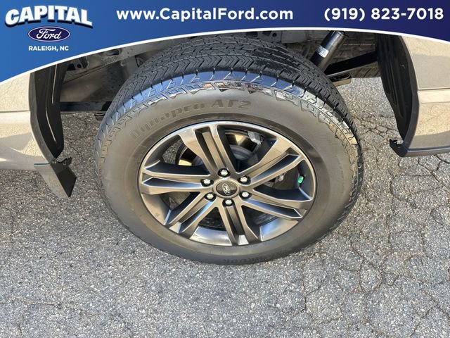 Certified 2022 Ford F150 XLT w/ Equipment Group 302A High image 13