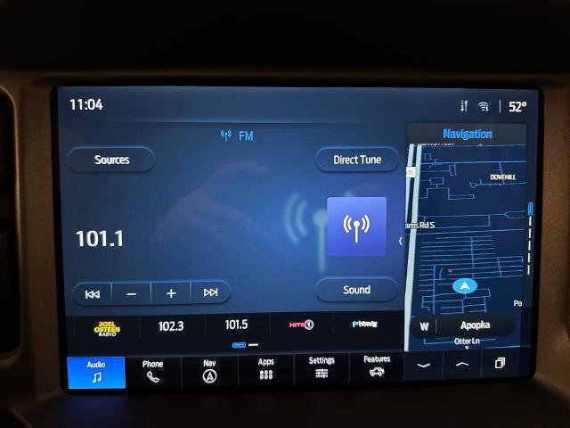 Certified 2025 Ford Bronco Outer Banks AWD/4WD image 25