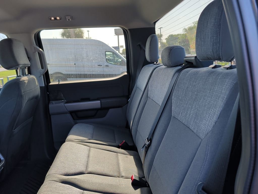 Certified 2022 Ford F150 XLT w/ Equipment Group 302A High image 7