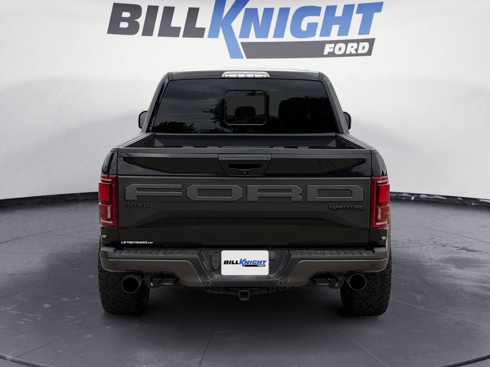 Certified 2019 Ford F150 Raptor w/ Equipment Group 802A Luxury AWD/4WD image 4