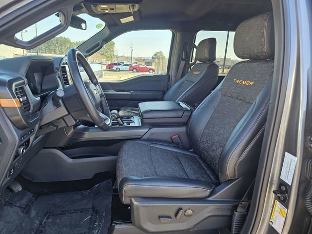 Certified 2024 Ford F150 Tremor w/ Bed Utility Package image 12