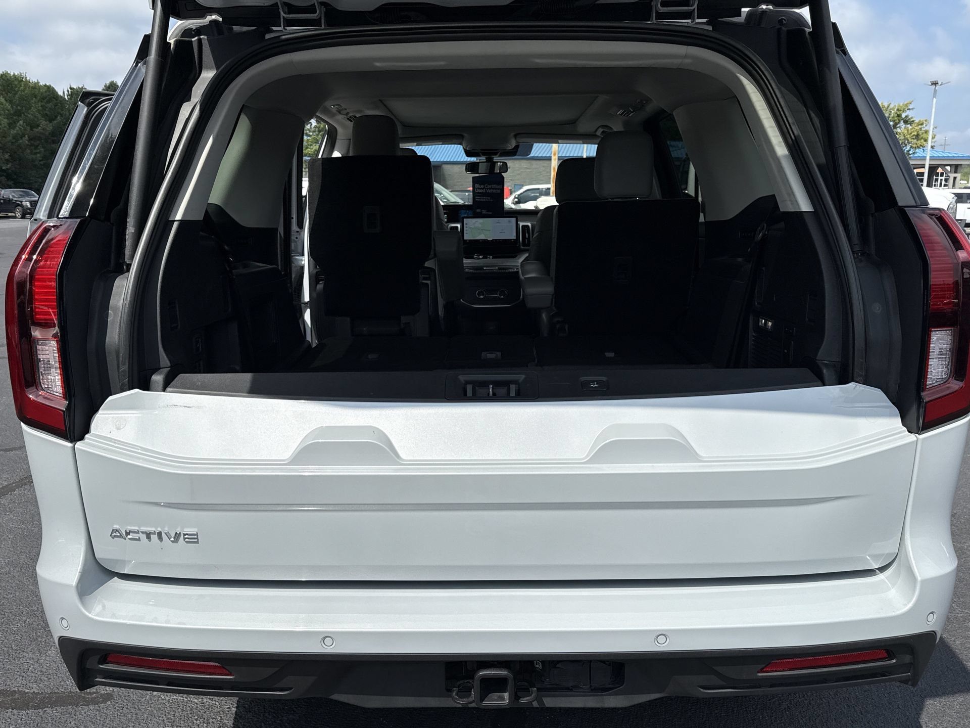 Certified 2025 Ford Expedition Active AWD/4WD image 21