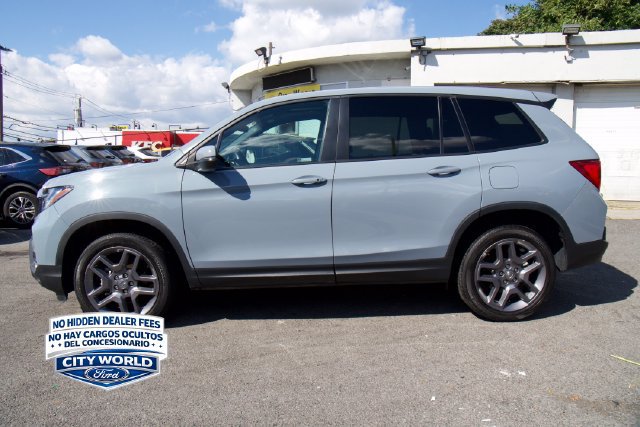 Used 2023 Honda Passport EX-L image 7