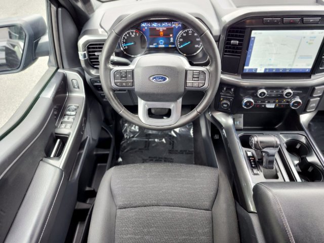 Certified 2023 Ford F150 XLT w/ Equipment Group 302A High AWD/4WD image 13