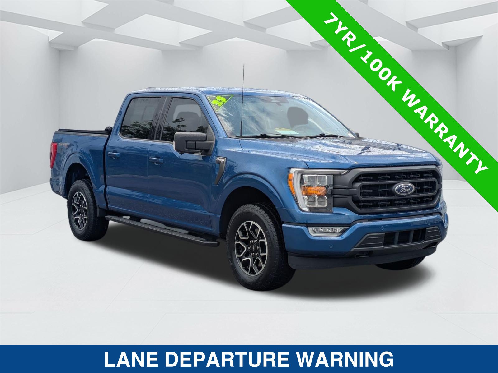 Certified 2023 Ford F150 XLT w/ Equipment Group 302A High AWD/4WD image 3