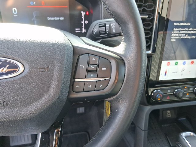 Certified 2024 Ford Ranger XLT RWD image 18