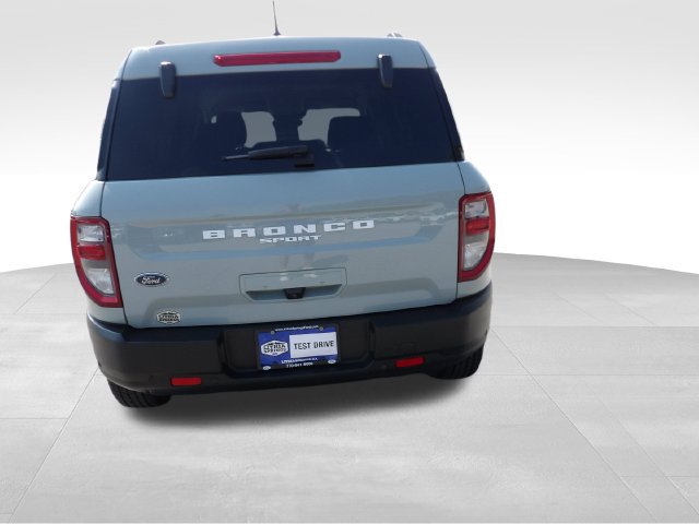 Certified 2023 Ford Bronco Sport Big Bend w/ Convenience Package AWD/4WD image 24
