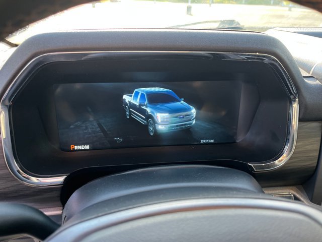 Certified 2025 Ford F150 Lariat w/ Equipment Group 501A Mid AWD/4WD image 20