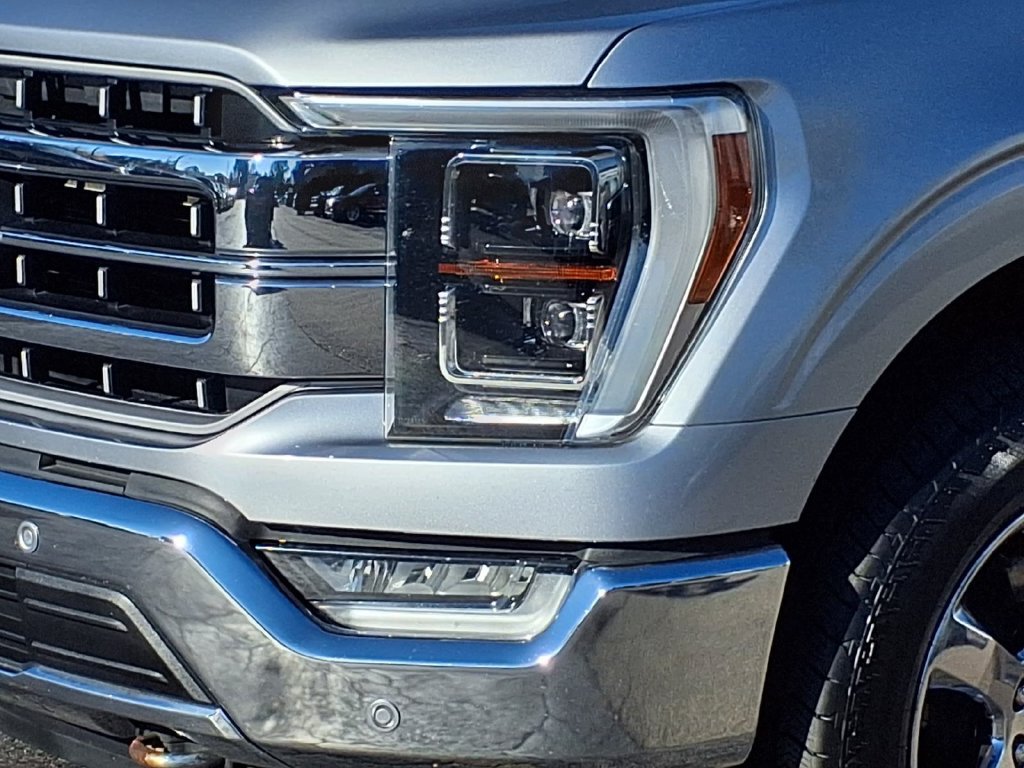 Certified 2022 Ford F150 Lariat w/ Equipment Group 502A High AWD/4WD image 40